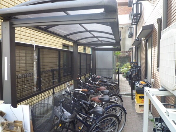 ヴィラシャルマンの物件内観写真